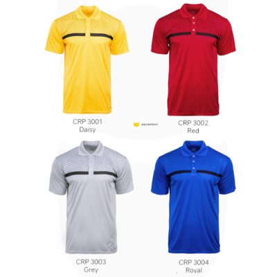 CRP3000 Perplex Polo T-Shirts 2019-20 catalogue