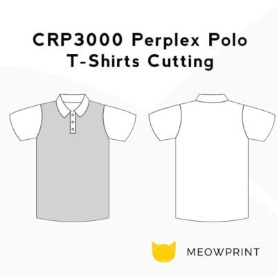 CRP3000 Perplex Polo T-Shirts 2019-20 cutting