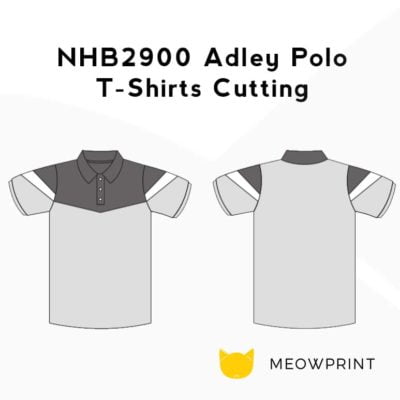 NHB2900 Adley Polo T-Shirts 2019-20 cutting