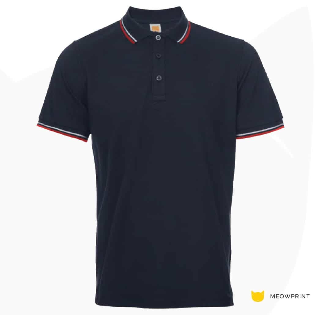 HC2401 Multi-Tone Cotton Polo T-Shirts 2019-20 thumbnail