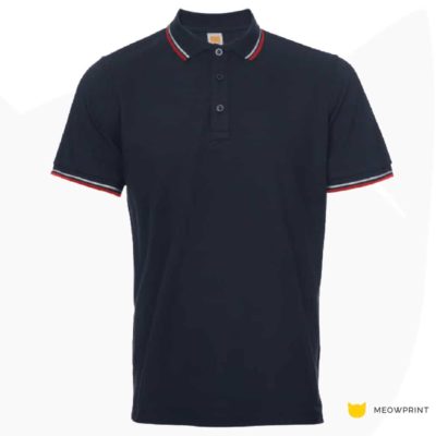 HC2401 Multi-Tone Cotton Polo T-Shirts 2019-20 thumbnail