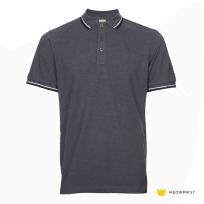 HC2476 Multi-Tone Cotton Polo T-Shirts 2019-20 thumbnail