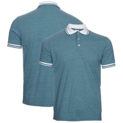 SJ0815 Multi-Tone Cotton Polo T-Shirts 2019-20 thumbnail