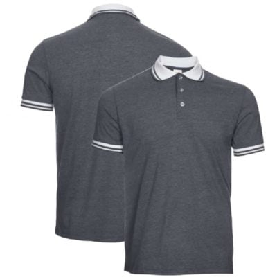 SJ0802 Multi-Tone Cotton Polo T-Shirts 2019-20 thumbnail