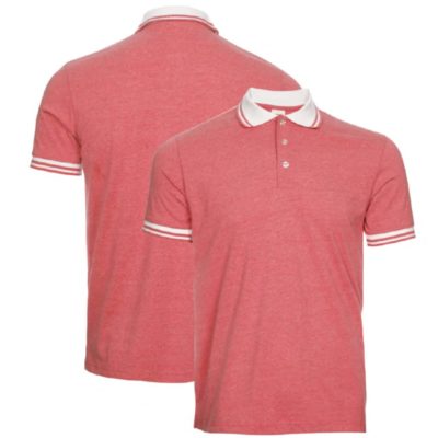 SJ0805 Multi-Tone Cotton Polo T-Shirts 2019-20 thumbnail