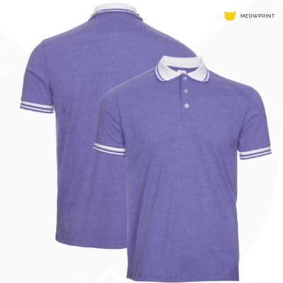 SJ0830 Multi-Tone Cotton Polo T-Shirts 2019-20 thumbnail