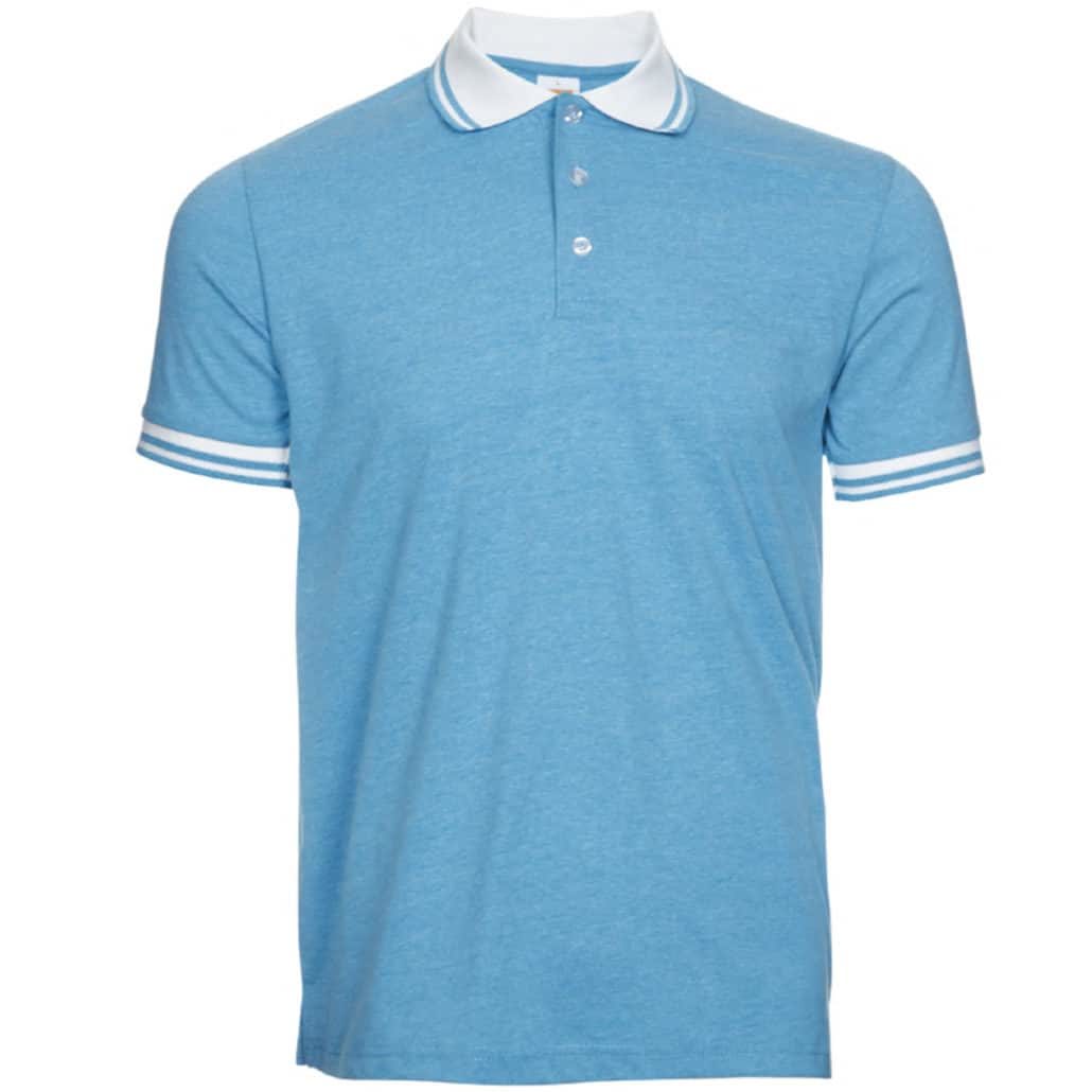 SJ08 Multi-Tone Cotton Polo T-Shirts 2019-20 thumbnail