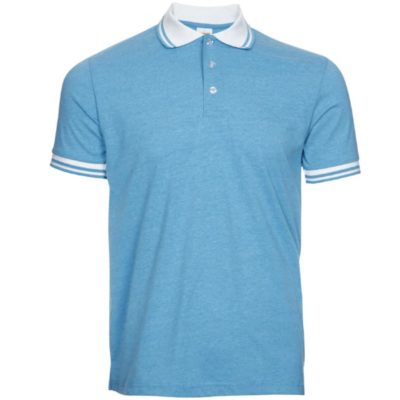 SJ08 Multi-Tone Cotton Polo T-Shirts 2019-20 thumbnail