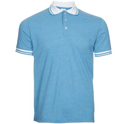 SJ08 Multi-Tone Cotton Polo T-Shirts 2019-20 thumbnail
