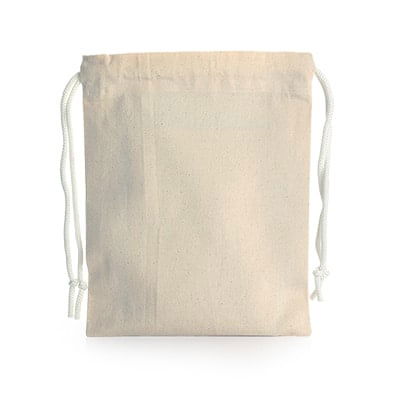Canvas Drawstring Pouch (1)
