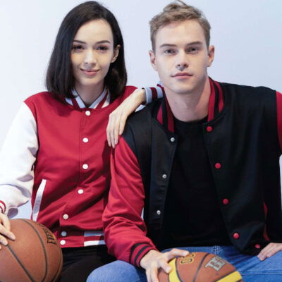 UVJ05 Anti-Odor Varsity Jacket 22-23 MODEL1