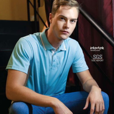 UCP13 Contra Anti-Odor Polo T-Shirt 22-23 MODEL1