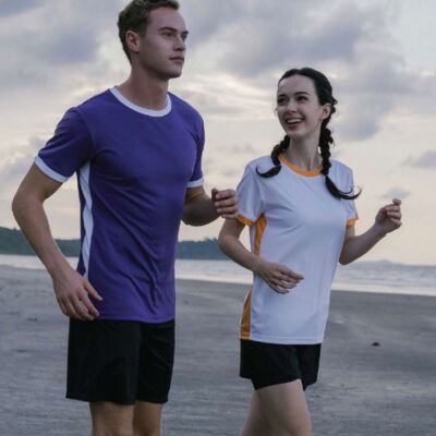 UDF07 Side Panel Anti-Odor Dri-Fit T-Shirts 22-23 MODEL1