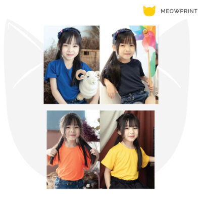 UDF22 Kids Anti-Odor Dri-Fit Eyelet T-Shirts 22-23 MODEL 3