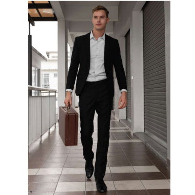 PAT01 BEAM Classic Corporate Pants 22-23 MODEL1