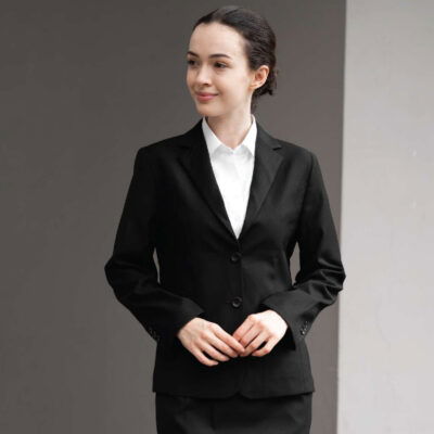 CBM25 BEAM Premium 2-Button Fitted Blazer 22-23 MODEL1