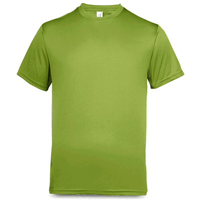UDF01 Anti-Odor Dri-Fit Eyelet T-Shirts army green (2)
