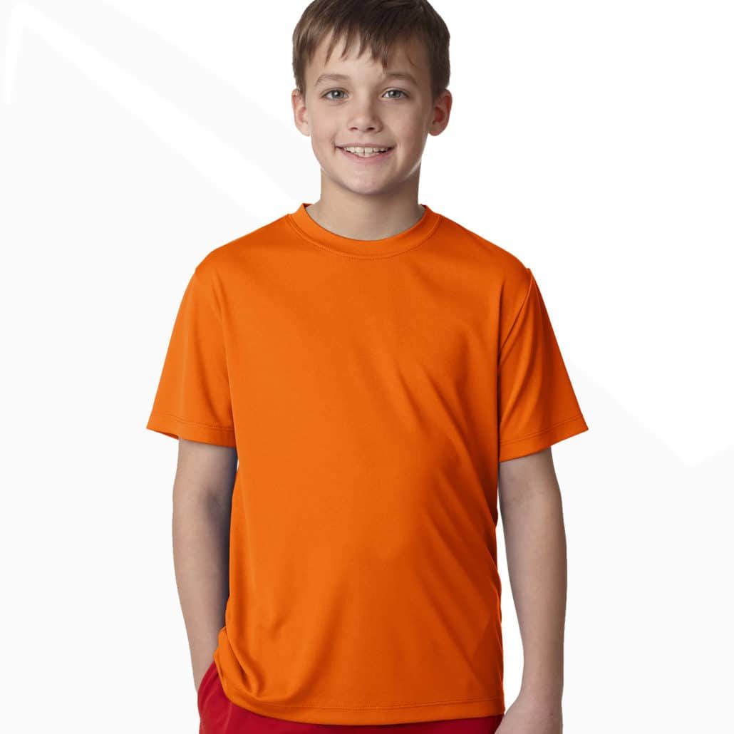 UDF22 Kids Anti-Odor Dri-Fit Eyelet T-Shirts 2019-20 thumbnail