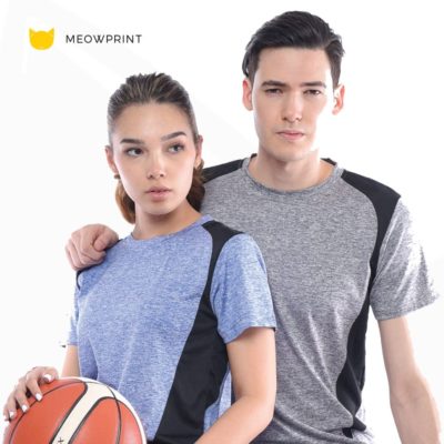 UDF17 Edge Anti-Odor Heather Dri-Fit T-Shirt 2019-20 model 1