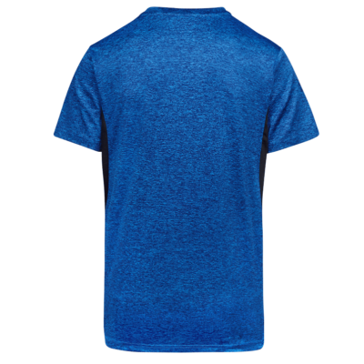 UDF17 Edge Anti-Odor Heather Dri-Fit T-Shirt royal blue (1)