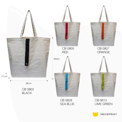 CB08 Canvas foldable tote bag 2019-29 catalogue