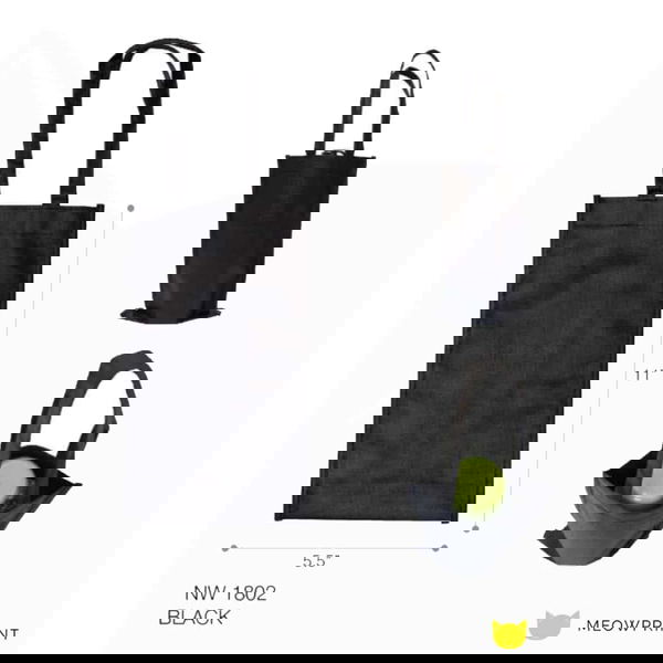 NW18 Non woven Wine bag 2019-20 catalogue