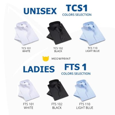 BEAM Twill Corporate Short Sleeve Shirt 2020-21 catalogue