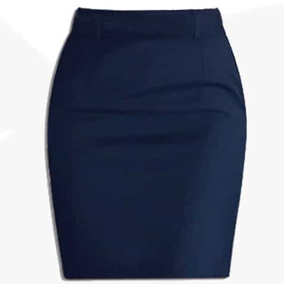 SKT02 BEAM Classic Corporate Skirt 2019-20 navy