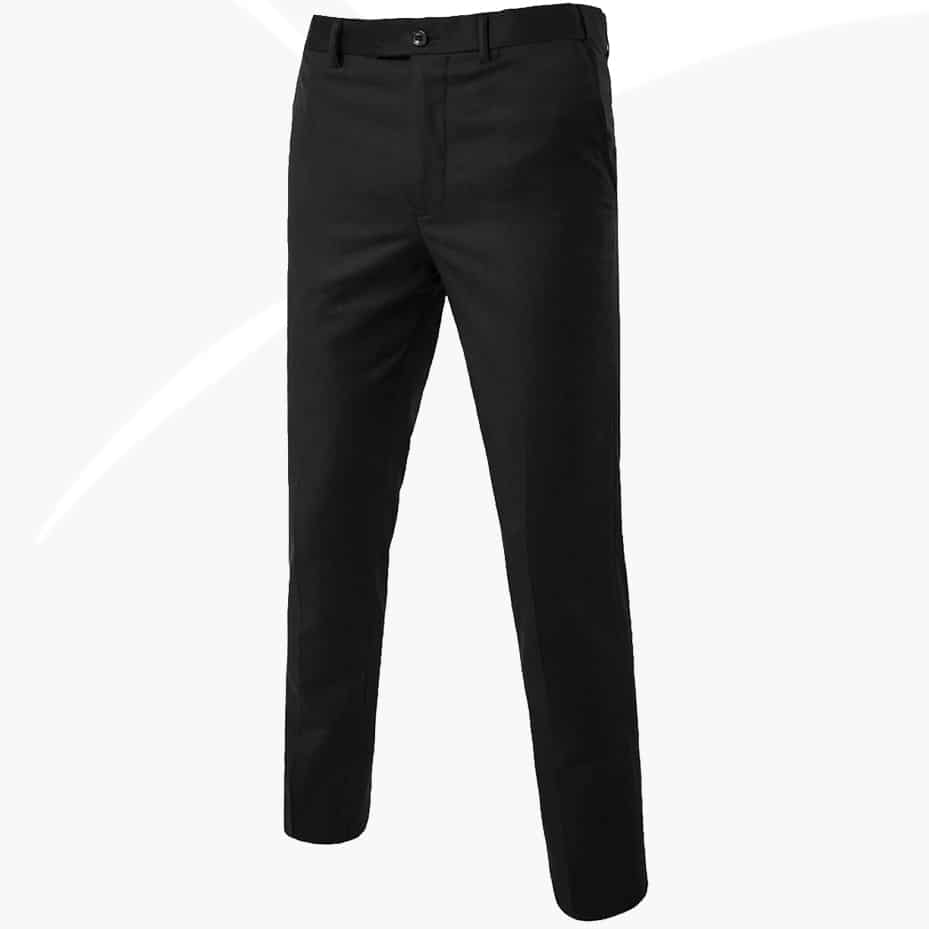 PAT01 Classic Corporate Pants 2019-20 black