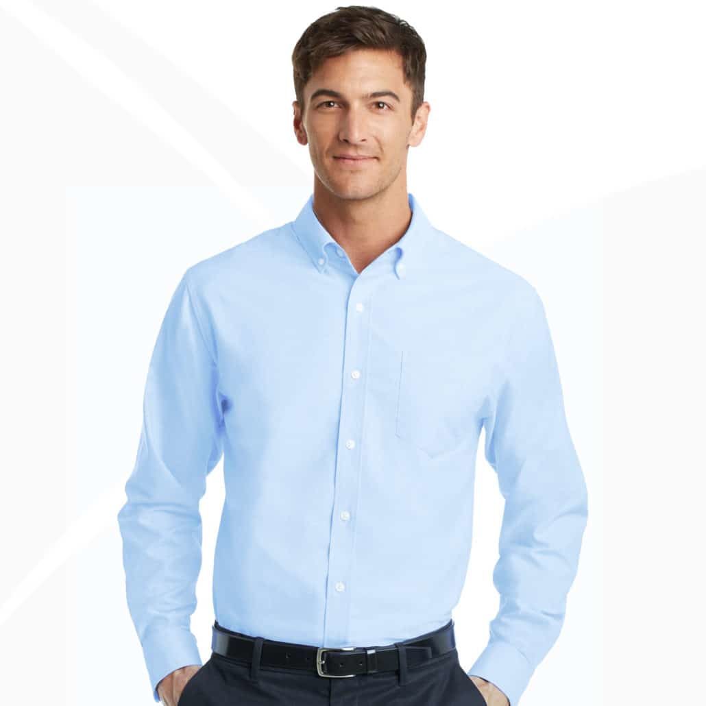 BEAM Oxford Corporate Long Sleeve Shirt 2019-20 thumbnail