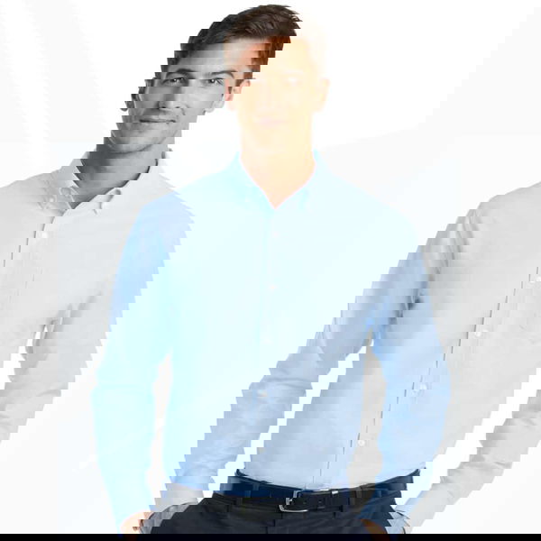 BEAM Oxford Corporate Long Sleeve Shirt 2019-20 thumbnail