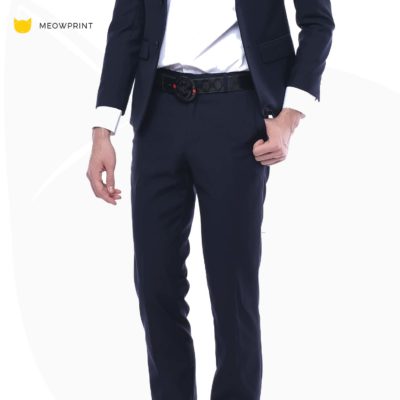 PAT01 Classic Corporate Pants 2019-20 model 1