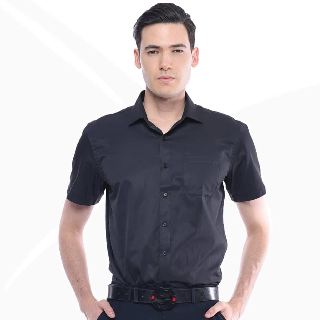 BEAM Twill Corporate Short Sleeve Shirt 2019-20 thumbnail