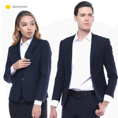 CBM35 BEAM Premium 2-Button Fitted Blazer 2019-20 model 1