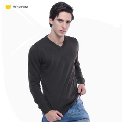 ARS10 BEAM Classic V-Neck Sweater 2019-20 model 1