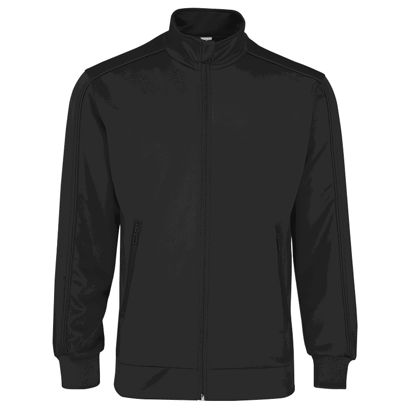 UVJ03 Full Moon Anti-Odor Zip-Up Jacket onyx black (3)