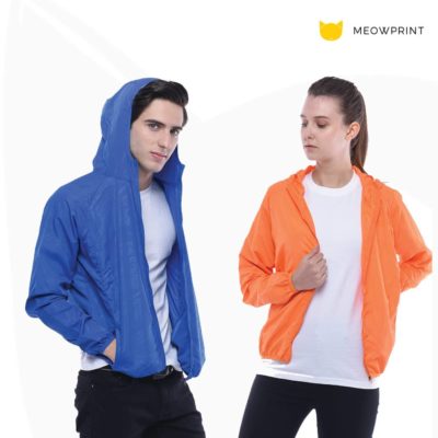 Lightweight Microfiber Jacket 2019-20 model 1