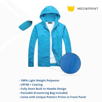 Lightweight Microfiber Jacket 2019-20 details