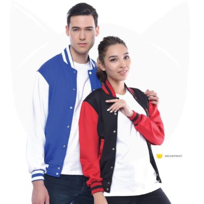 UVJ05 Anti-Odor Varsity Jacket 2019-20 model 1