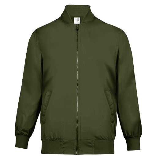 UVJ01 Anti-Odor Bomber Jacket (olive) (3)