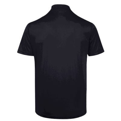 UDF20 Oriental Anti-Odor Zip-Up Collar Polo T-Shirt darkblue royalblue (2)