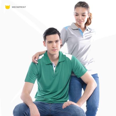 UDF19 T-Max Anti-Odor Polo T-Shirt 2019-20 model 1