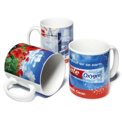 Full Colour Sublimation Printing Ceramic Mug 2019-20 thumbnail