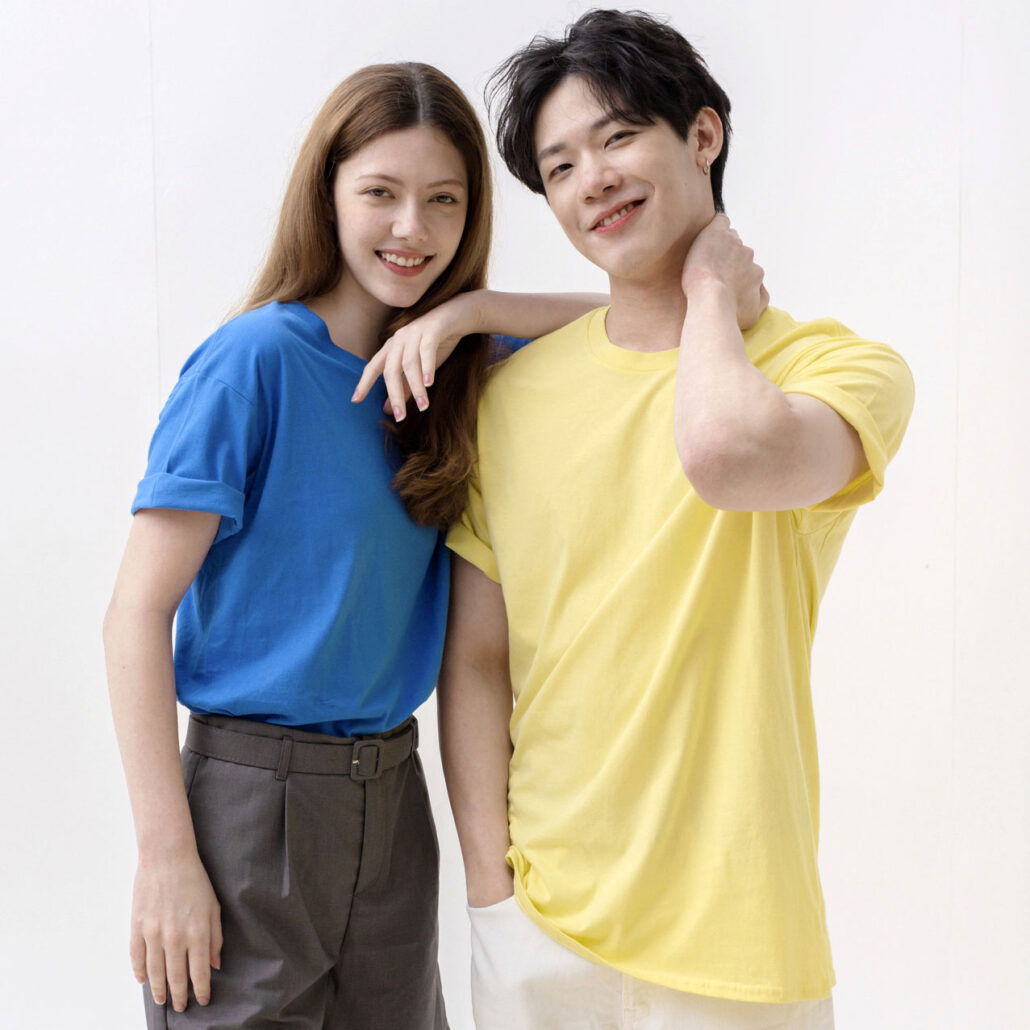 Gildan Softstyle Cotton Adult T-Shirts (63000) 24-25 model 3