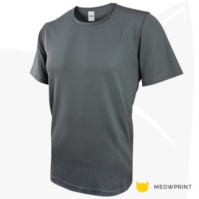 UNO Fresco Dri-Fit Round Neck T-Shirts 2020 thumbnail