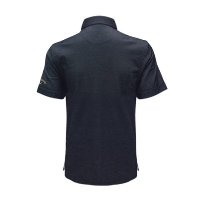 Callaway Oxford Pique Polo T-Shirts navy (1)