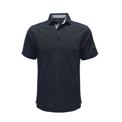Callaway Oxford Pique Polo T-Shirts navy (2)