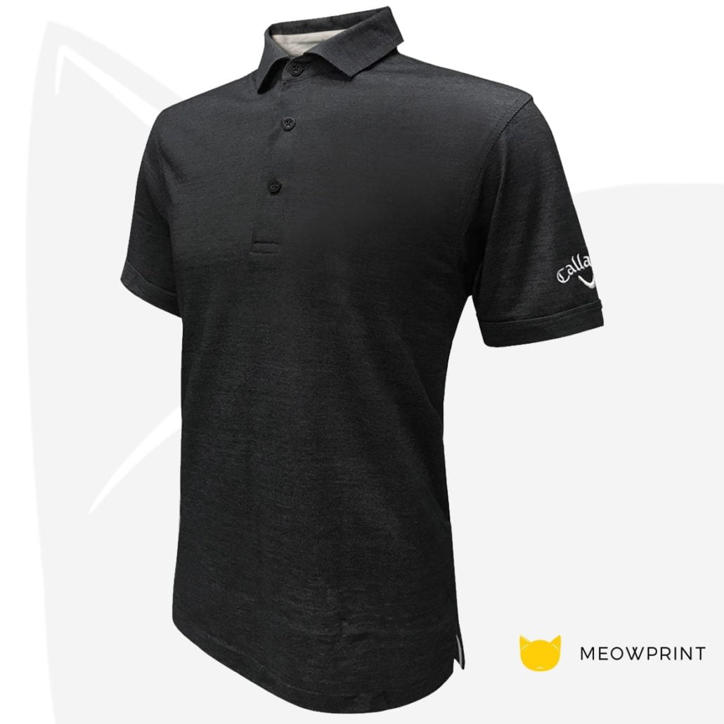 Callaway Oxford Pique Polo T-Shirts 2020 thumbnail