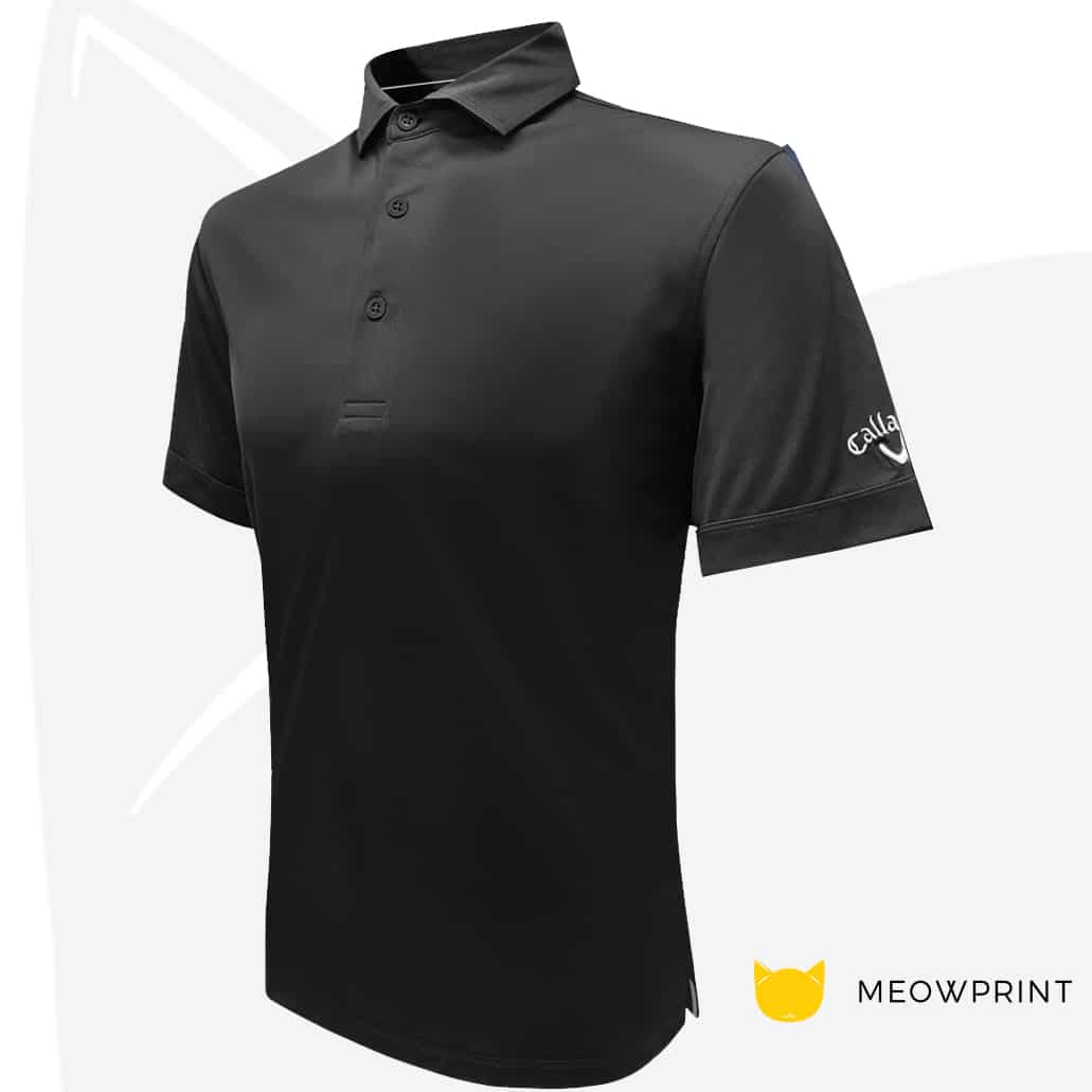Callaway Solid Interlock Polo T-Shirts 2020 thumbnail