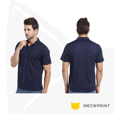 UNO Fresco Dri-Fit Polo T-Shirts 2020 model 1